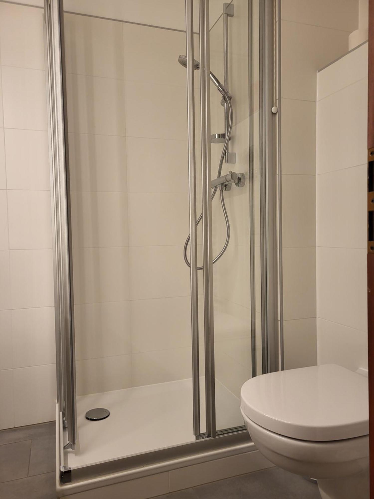 Freiwasser Appartment Fuer 2 Personen 글룩스부르크 외부 사진