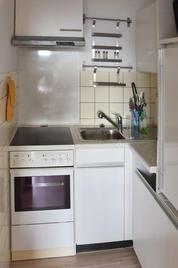 Freiwasser Appartment Fuer 2 Personen 글룩스부르크 외부 사진