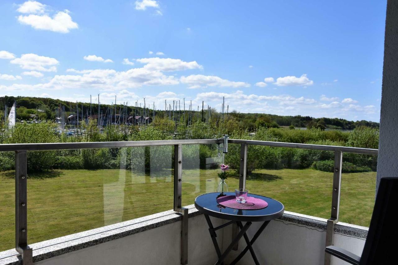 Freiwasser Appartment Fuer 2 Personen 글룩스부르크 외부 사진